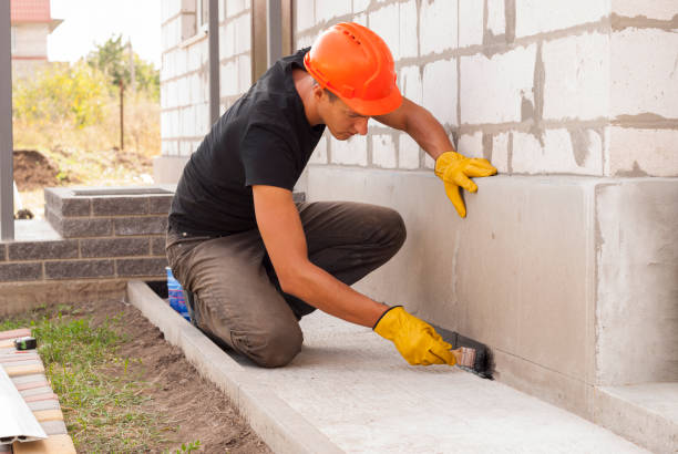 Waterproofing professionals working in Zanesville, IN
